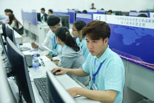 广东高校学子齐聚珠海，电商技能大赛展现实战风采